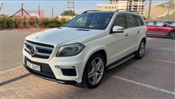 مرسيدس بنز جي أل-كلاس